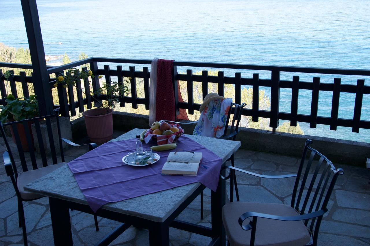 Pelion Orama Apartamento Agios Ioannis  Exterior foto