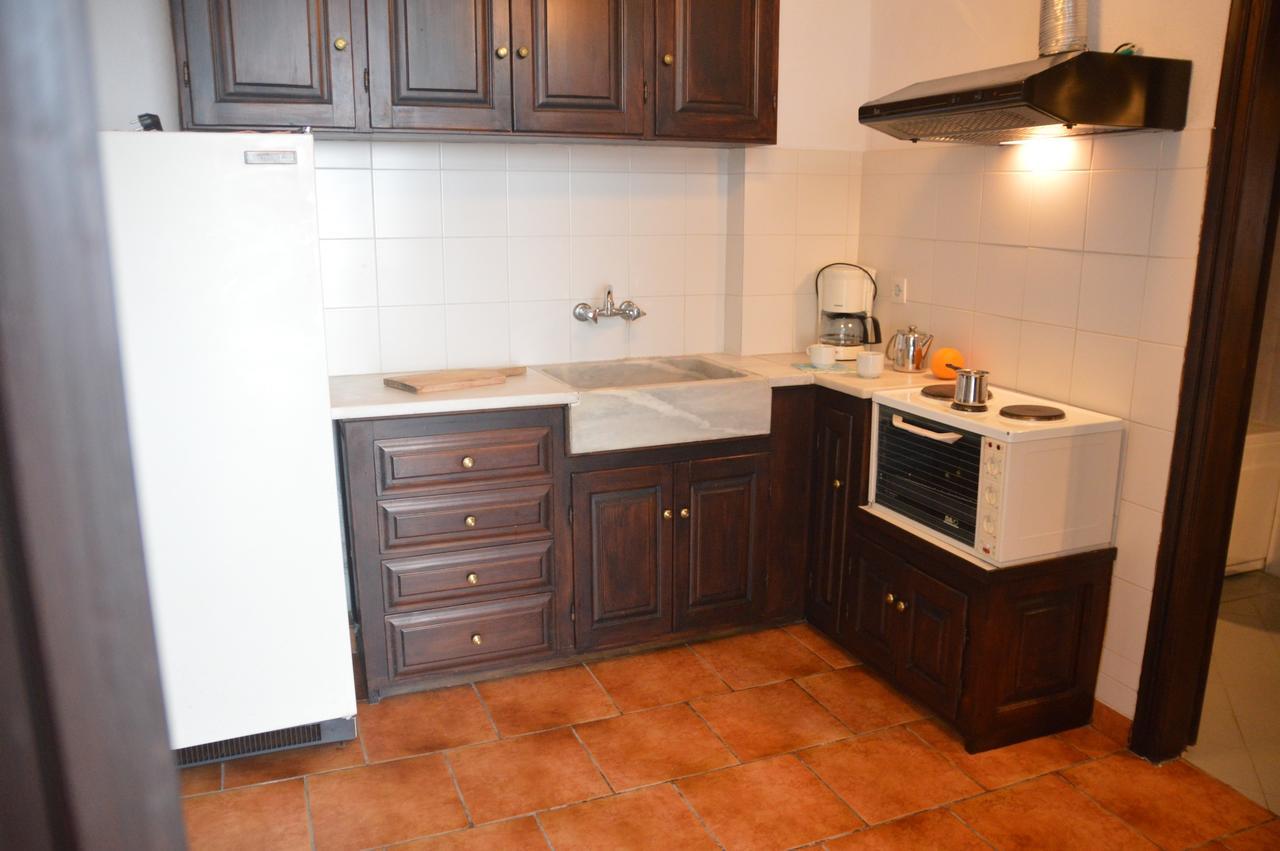 Pelion Orama Apartamento Agios Ioannis  Exterior foto