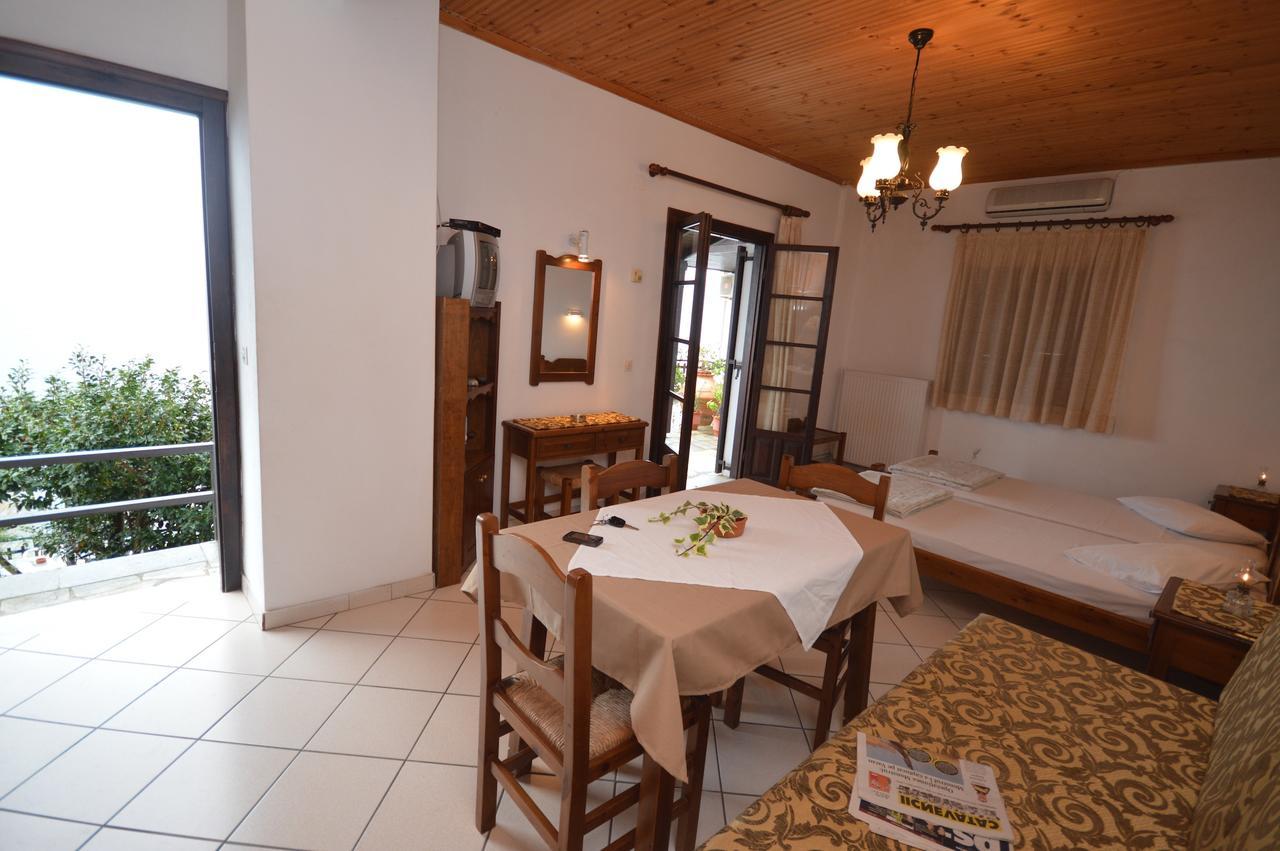 Pelion Orama Apartamento Agios Ioannis  Exterior foto