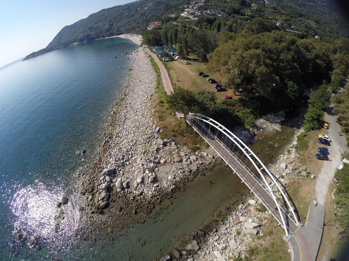 Pelion Orama Apartamento Agios Ioannis  Exterior foto