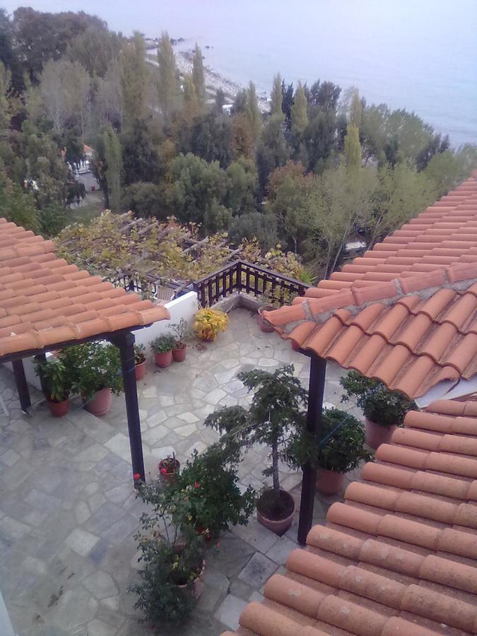 Pelion Orama Apartamento Agios Ioannis  Exterior foto