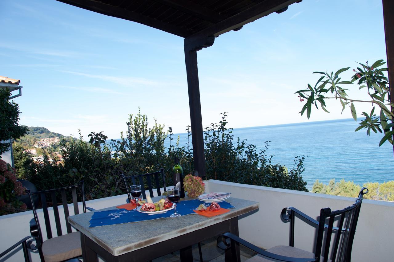 Pelion Orama Apartamento Agios Ioannis  Exterior foto