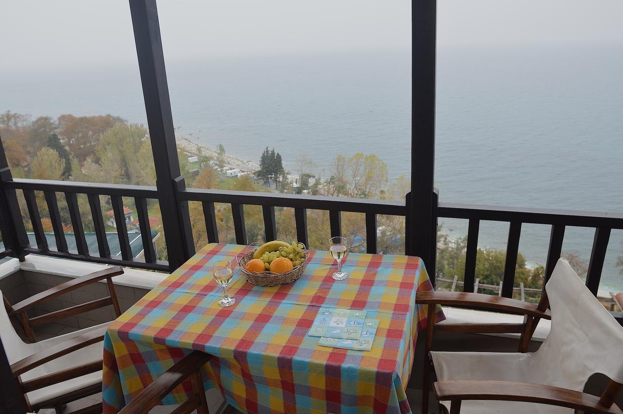 Pelion Orama Apartamento Agios Ioannis  Exterior foto