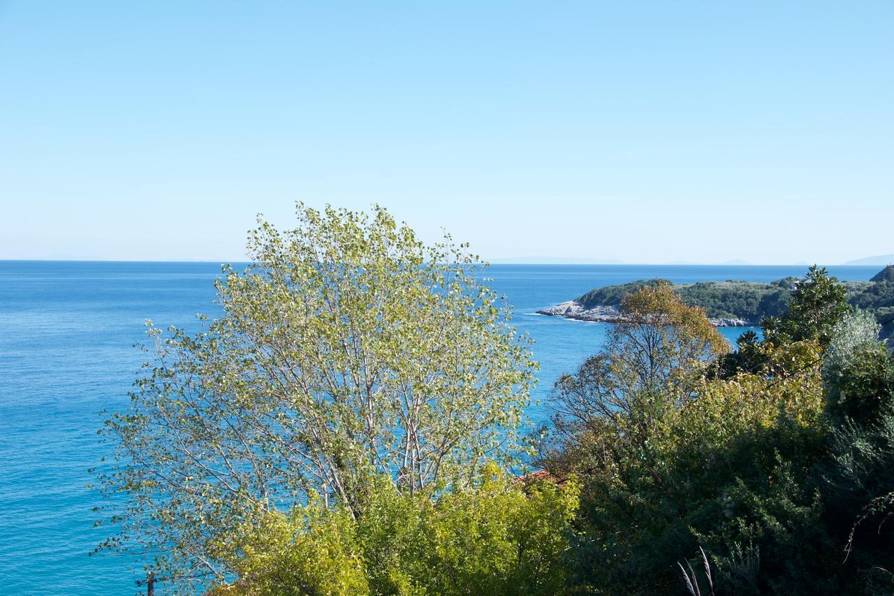 Pelion Orama Apartamento Agios Ioannis  Exterior foto